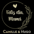 Feliz día Mamá