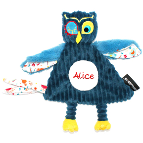 Peluche personalizado Astros, el búho