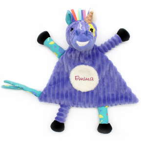 Peluche personalizado Kiprokos, la cebra