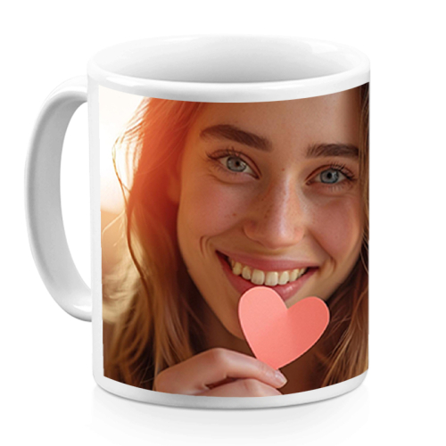 Canción personalizada en taza