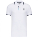 Polo deportivo de manga corta para hombre