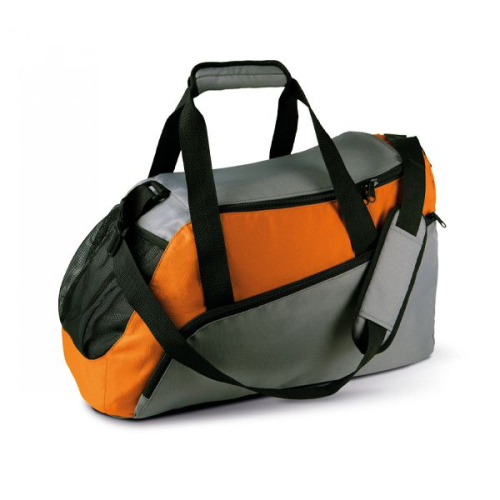 Ejemplo bolsa naranja con gris 