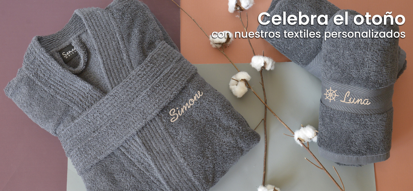 Textil personalizado