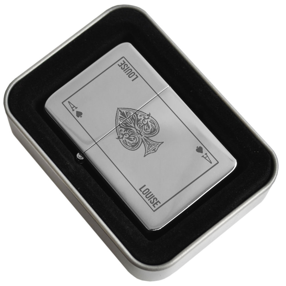 Mecheros personalizados Poker